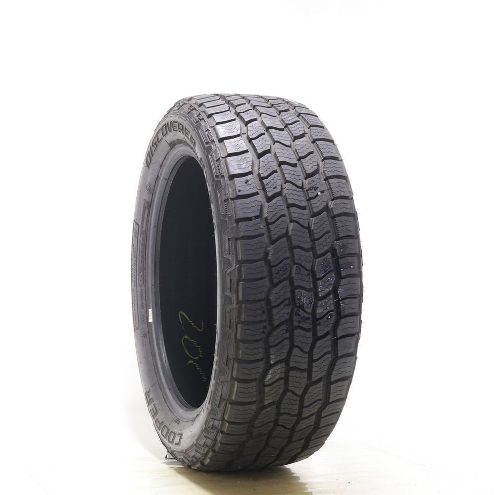 Driven Once 255/50R20 Cooper Discoverer AT3 4S 109H - 11.5/32 - Image 1