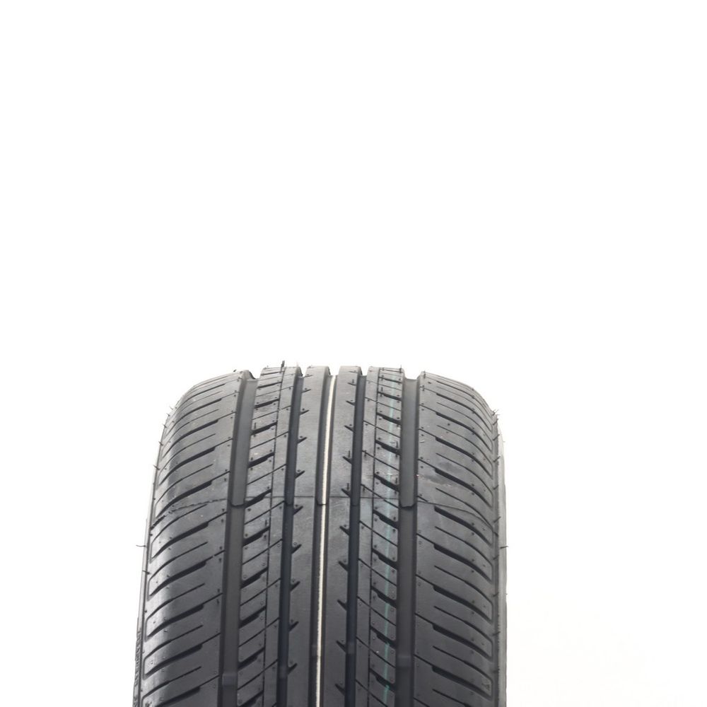 Set of (2) New 215/55R16 Thunderer Mach II R301 97V - Image 2