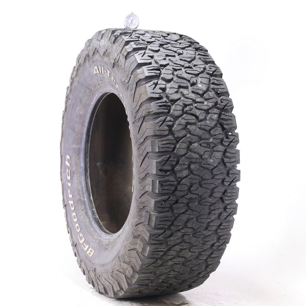 Used LT 35X12.5R18 BFGoodrich All-Terrain T/A KO2 123R - 8/32 - Image 1