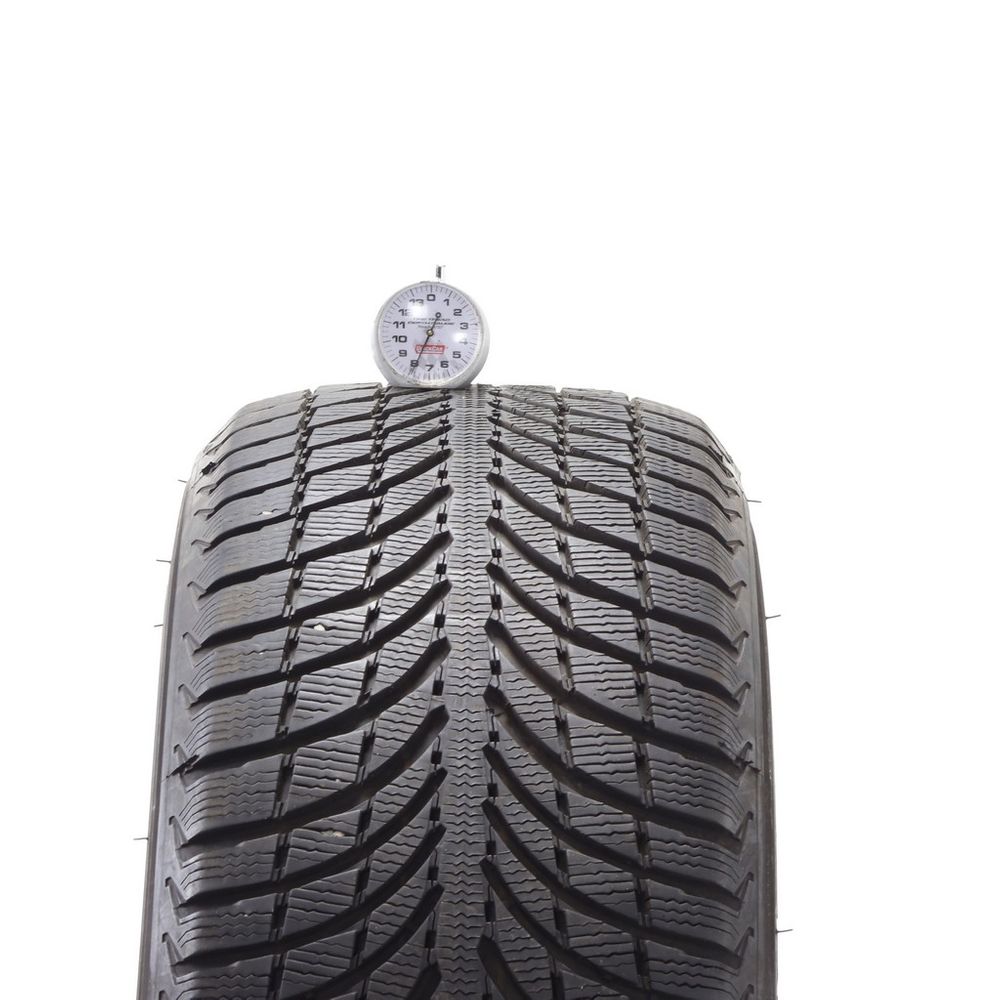 Used 235/55R19 Michelin Latitude Alpin LA2 AO 101H - 8/32 - Image 2