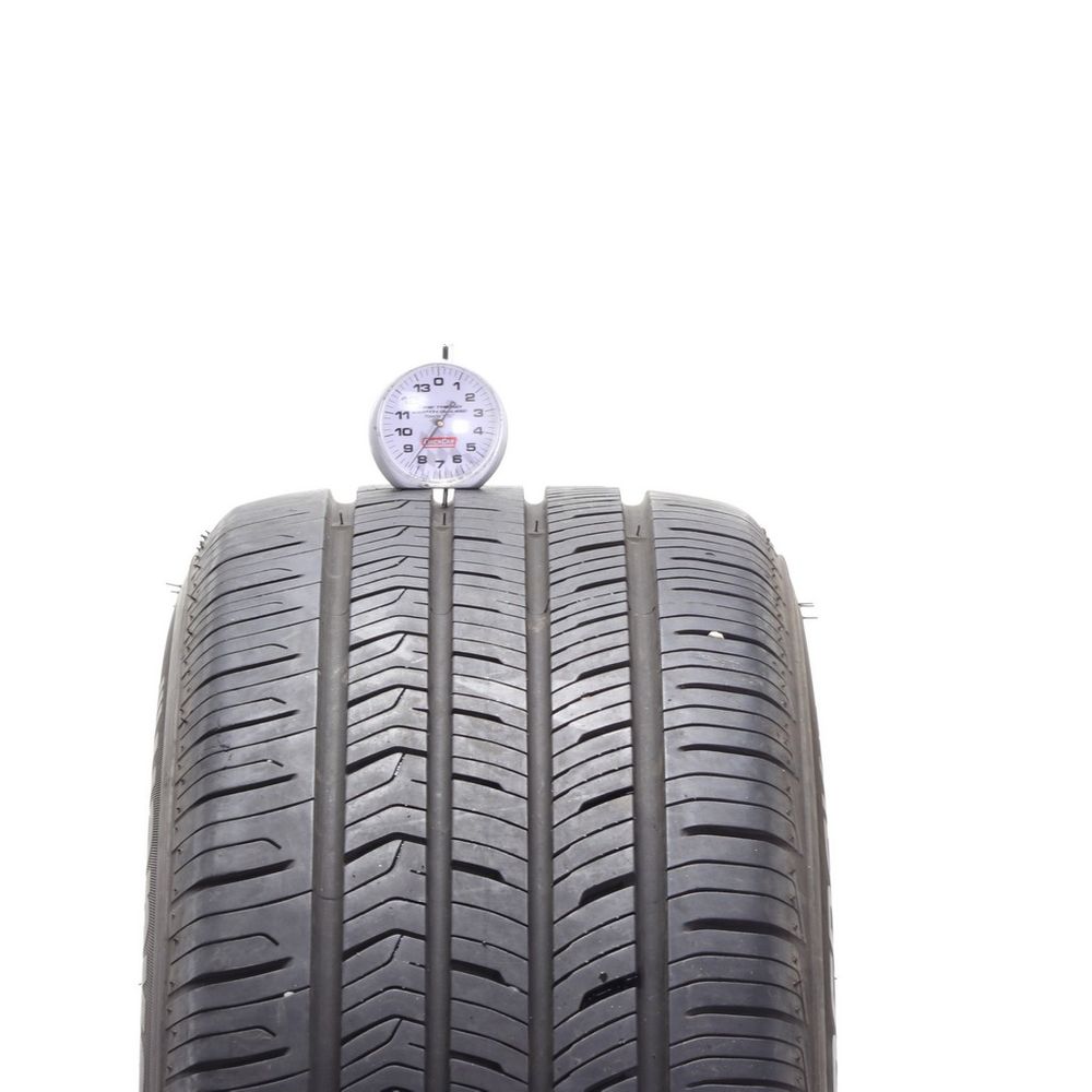 Set of (2) Used 225/55R18 Hankook Kinergy PT 98H - 8-9/32 - Image 2