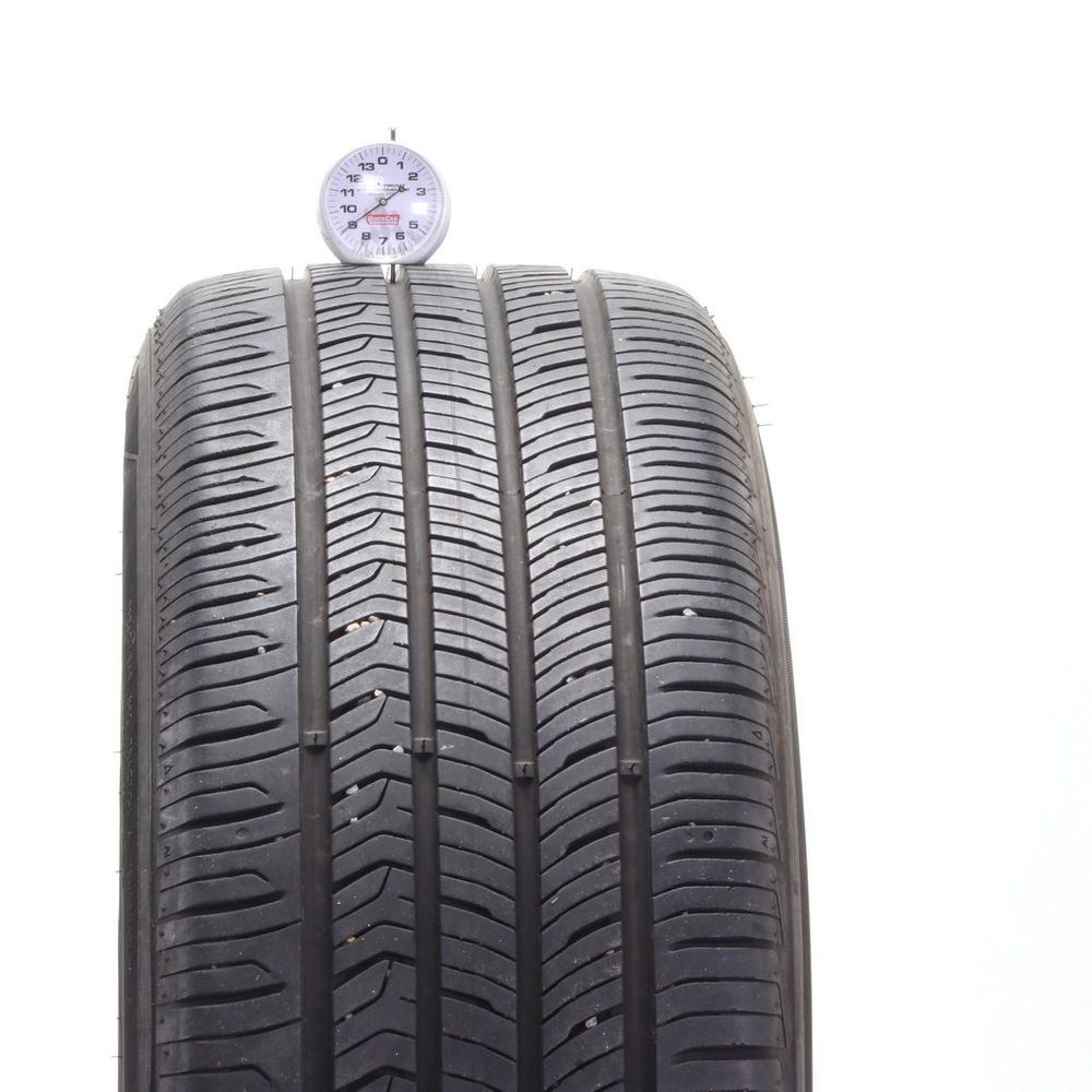 Set of (2) Used 225/55R18 Hankook Kinergy PT 98H - 8-9/32 - Image 5