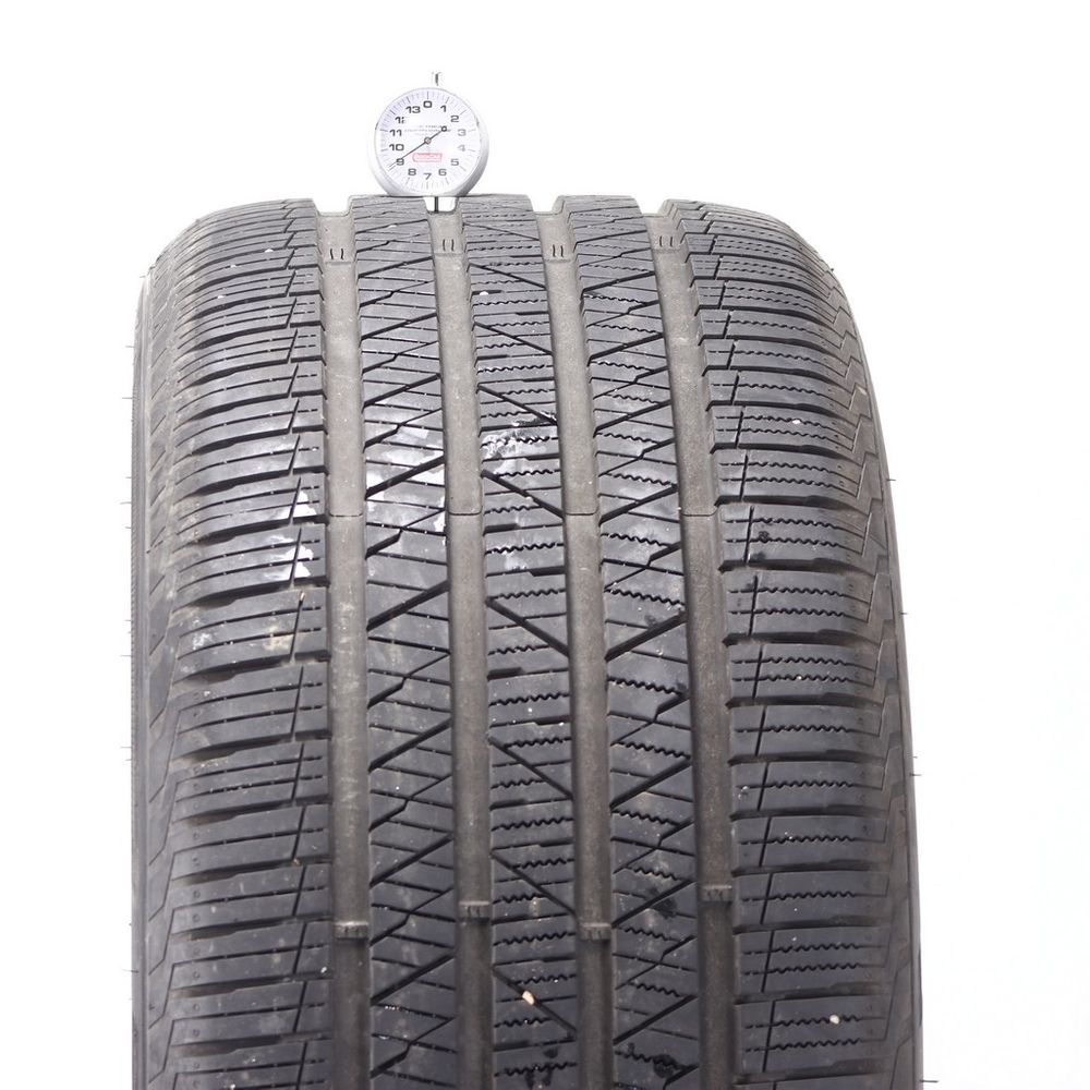 Used 285/40R22 Hankook Dynapro HP2 Plus AO Sound Absorber 110H - 9/32 - Image 2