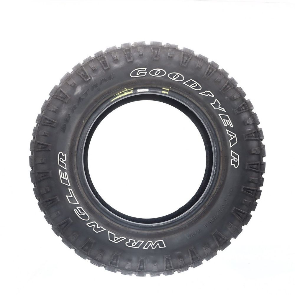Used 275/70R18 Goodyear Wrangler Duratrac 125/122R - 16/32 - Image 3
