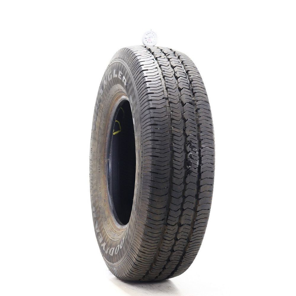 Used 235/75R16 Goodyear Wrangler ST 106S - 10/32 - Image 1