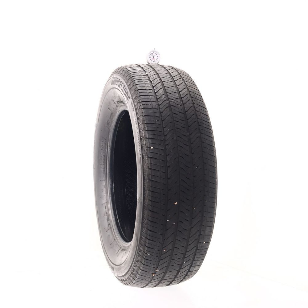 Set of (4) Used 255/65R18 Bridgestone Alenza A/S 02 111T - 5.5-7/32 - Image 4