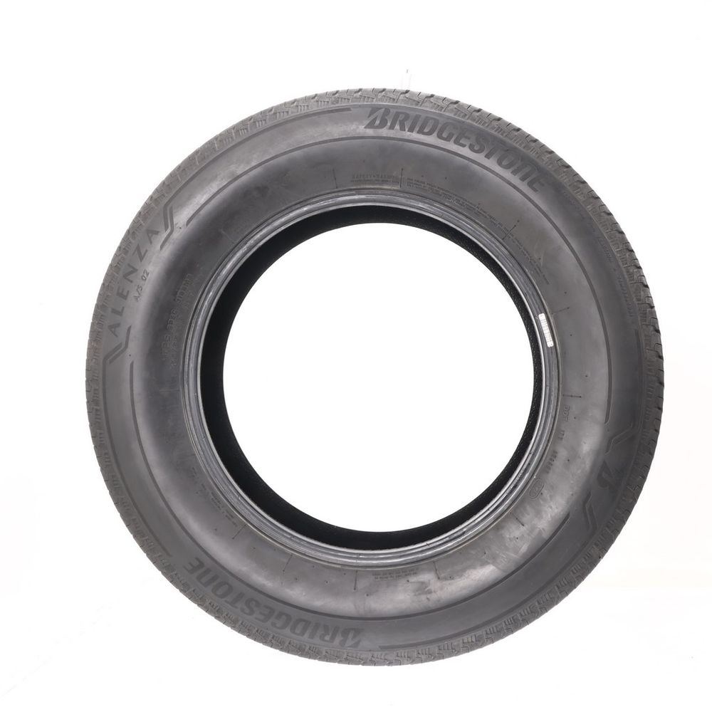 Set of (4) Used 255/65R18 Bridgestone Alenza A/S 02 111T - 5.5-7/32 - Image 6