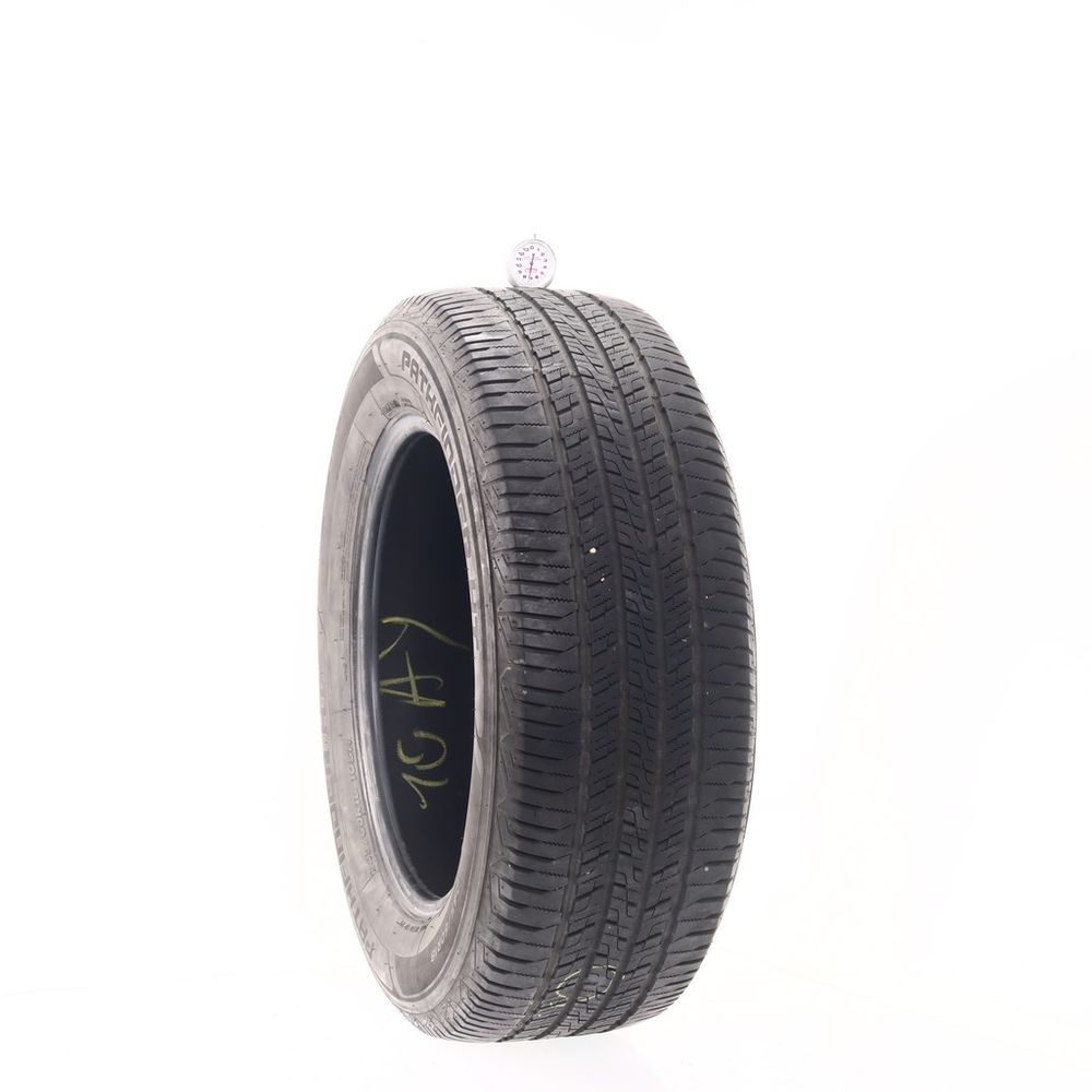 Set of (4) Used 245/60R18 Pathfinder HT 105H - 7-8.5/32 - Image 1