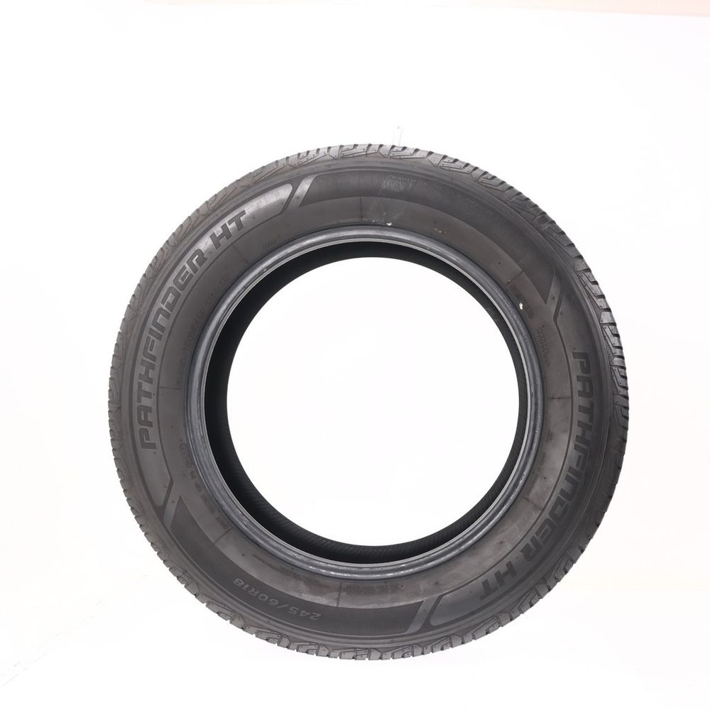 Set of (4) Used 245/60R18 Pathfinder HT 105H - 7-8.5/32 - Image 9