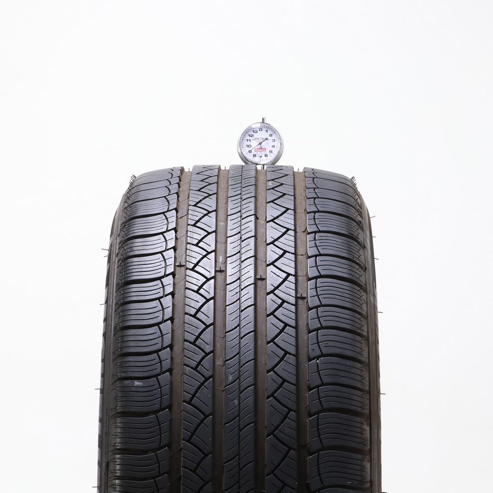 Used 255/55R18 Michelin Latitude Tour HP N1 109V - 9/32 - Image 2