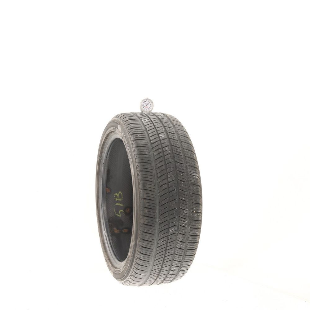 Set of (2) Used 215/45R17 Yokohama Avid Ascend GT 91V - 9-10/32 - Image 1