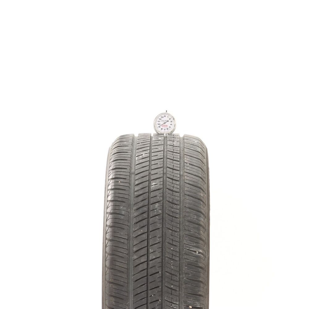 Set of (2) Used 215/45R17 Yokohama Avid Ascend GT 91V - 9-10/32 - Image 2