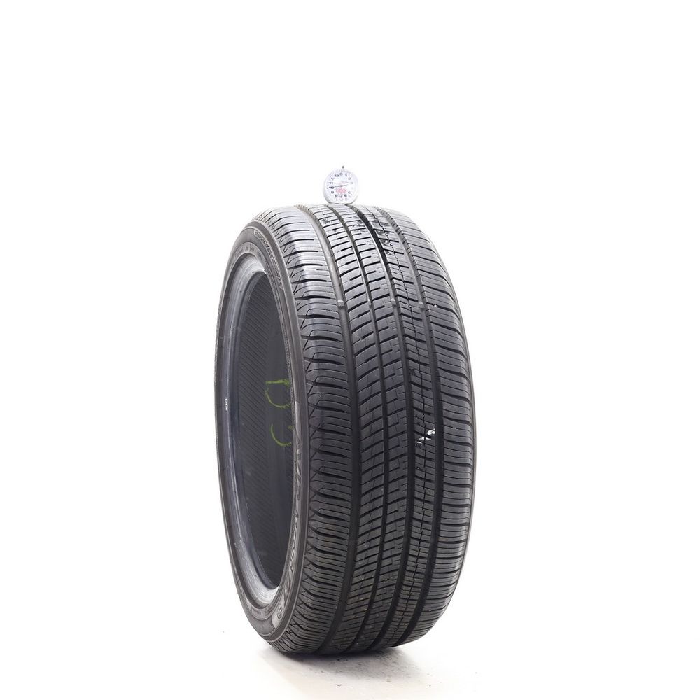 Set of (2) Used 215/45R17 Yokohama Avid Ascend GT 91V - 9-10/32 - Image 4