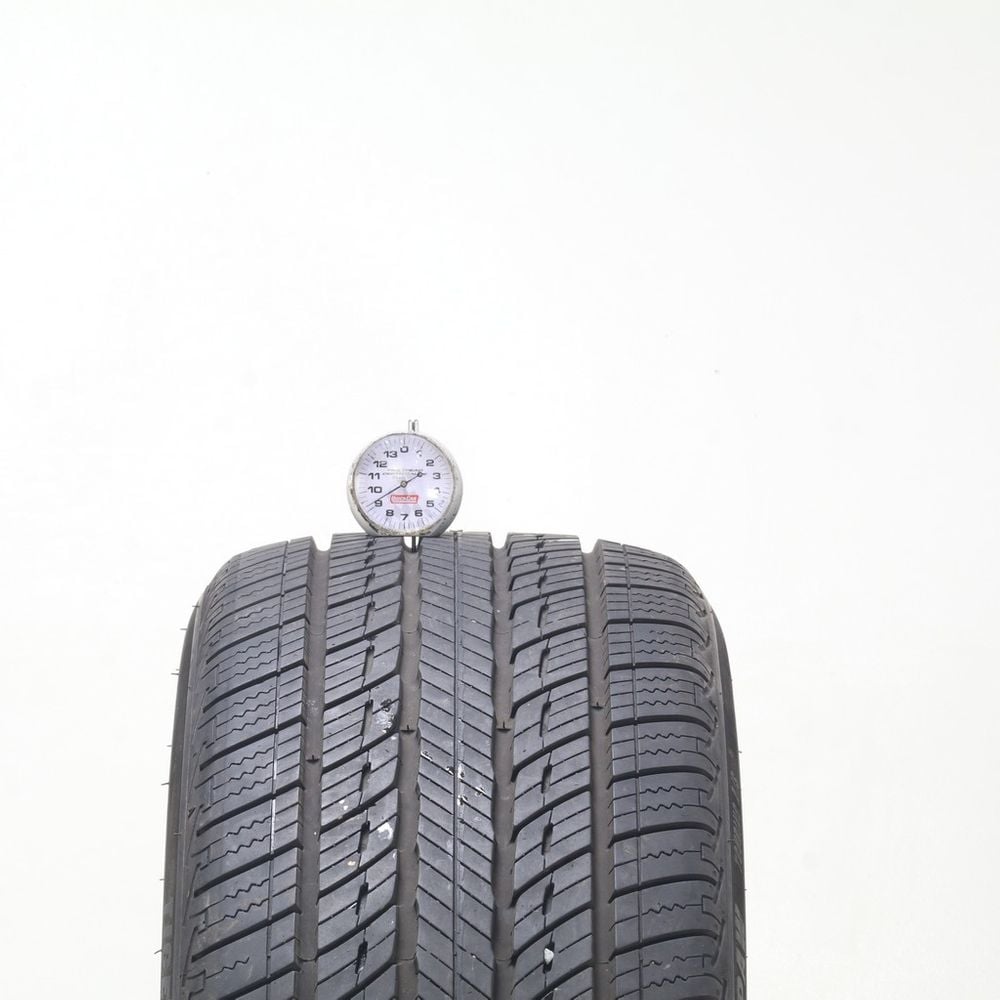 Set of (2) Used 245/40R19 Uniroyal Tiger Paw Touring A/S 94V - 9/32 - Image 2