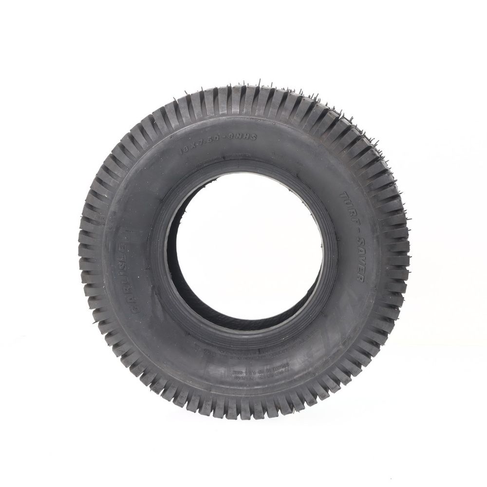 New 18X7.5-8 Carlisle Turf Saver 1N/A - Image 3