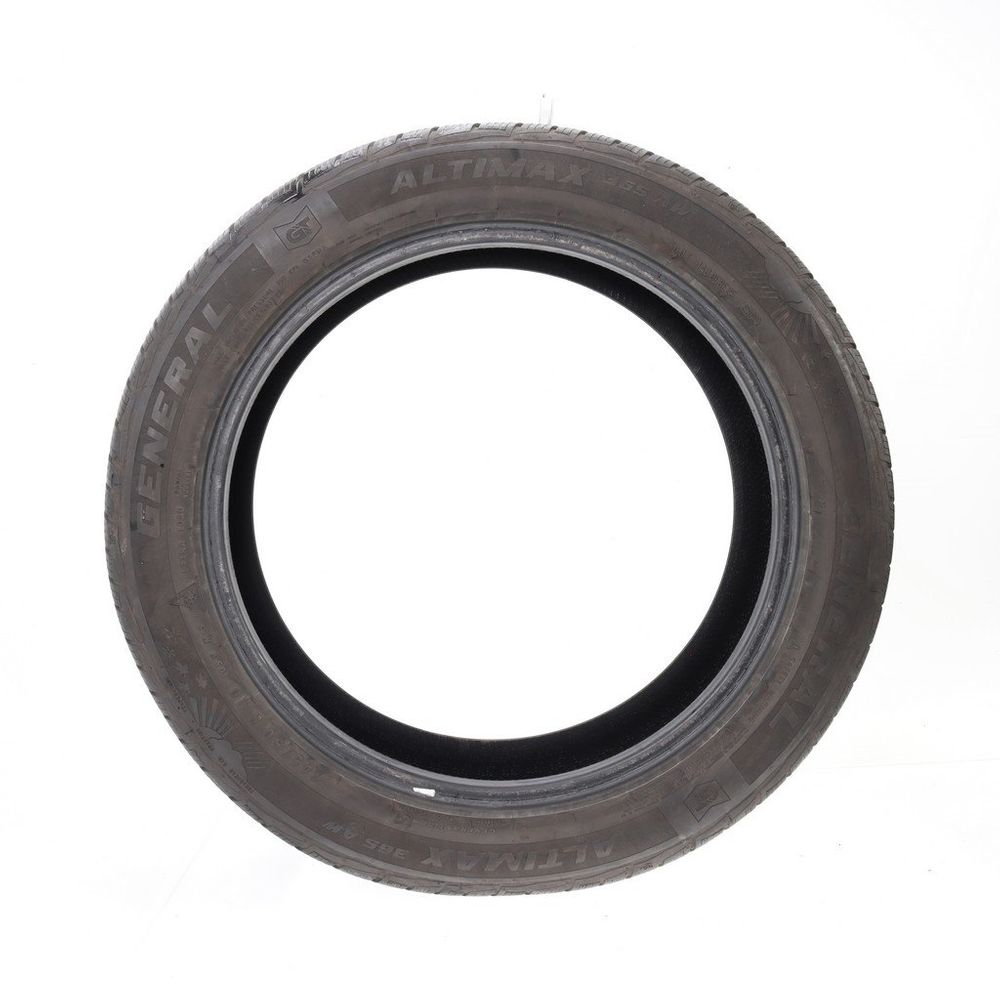 Set of (2) Used 245/50R20 General Altimax 365 AW 105V - 7.5-8/32 - Image 3