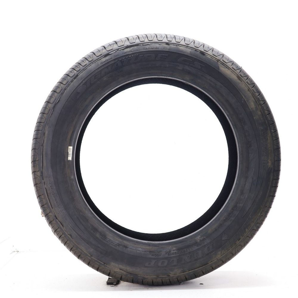 New 235/55R18 Dunlop Signature CS 100H - 10.5/32 - Image 3