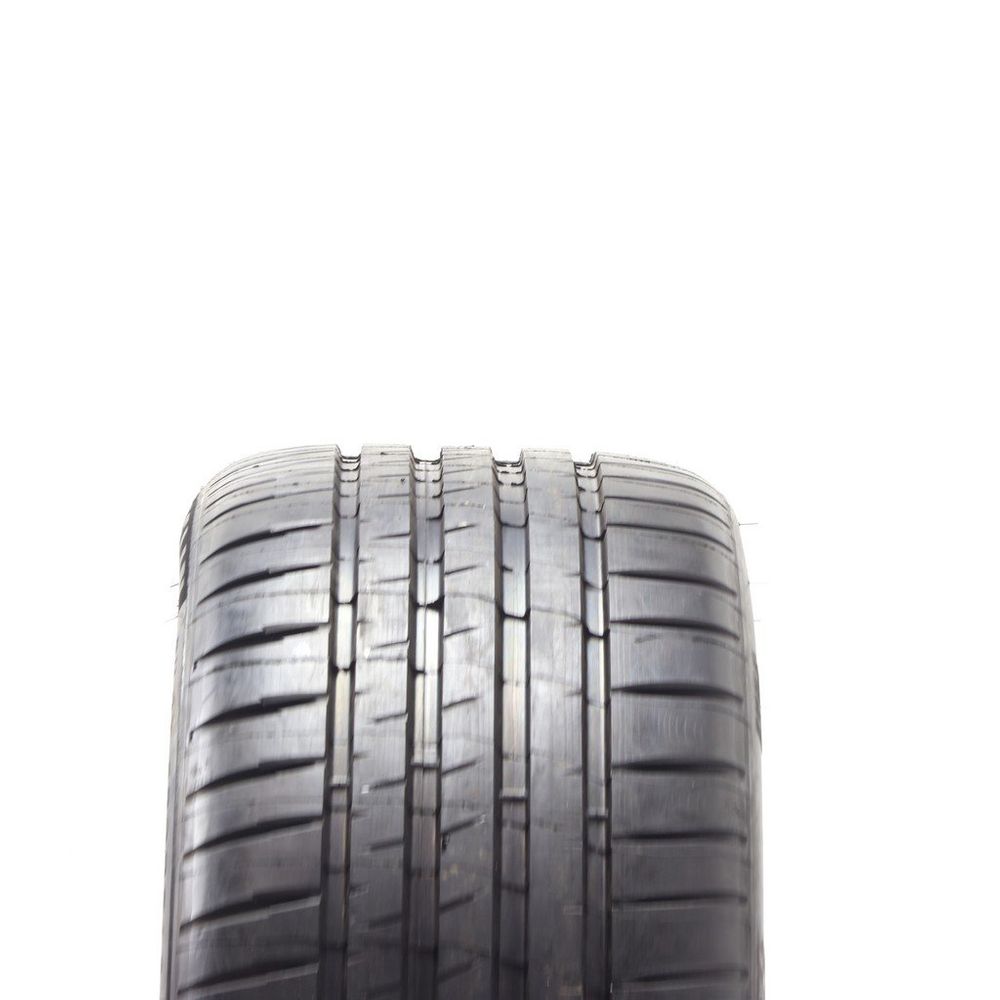 Set of (2) New 235/40ZR19 Michelin Pilot Sport 4 S NAO 96Y - 10/32 - Image 2