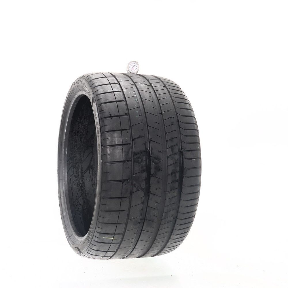 Used 355/25ZR21 Pirelli P Zero PZ4 L 107Y - 8.5/32 - Image 1