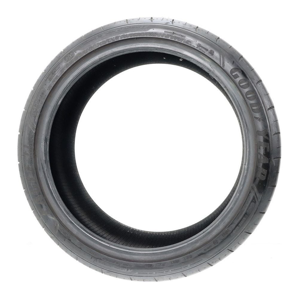 Set of (2) Used 275/35R20 Goodyear Eagle F1 Asymmetric 2 MOExtended Run Flat 102Y - 8.5-10/32 - Image 3