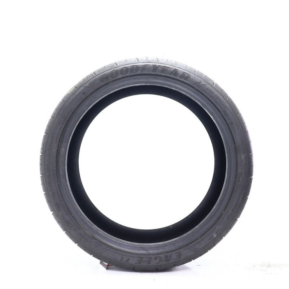 Set of (2) Used 275/35R20 Goodyear Eagle F1 Asymmetric 2 MOExtended Run Flat 102Y - 8.5-10/32 - Image 6