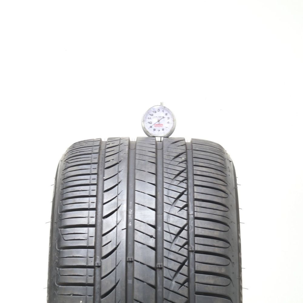 Set of (4) Used 255/40R20 Hankook Ventus S1 Noble2 MOE-S HRS Sound Absorber 101H - 7.5-9/32 - Image 11