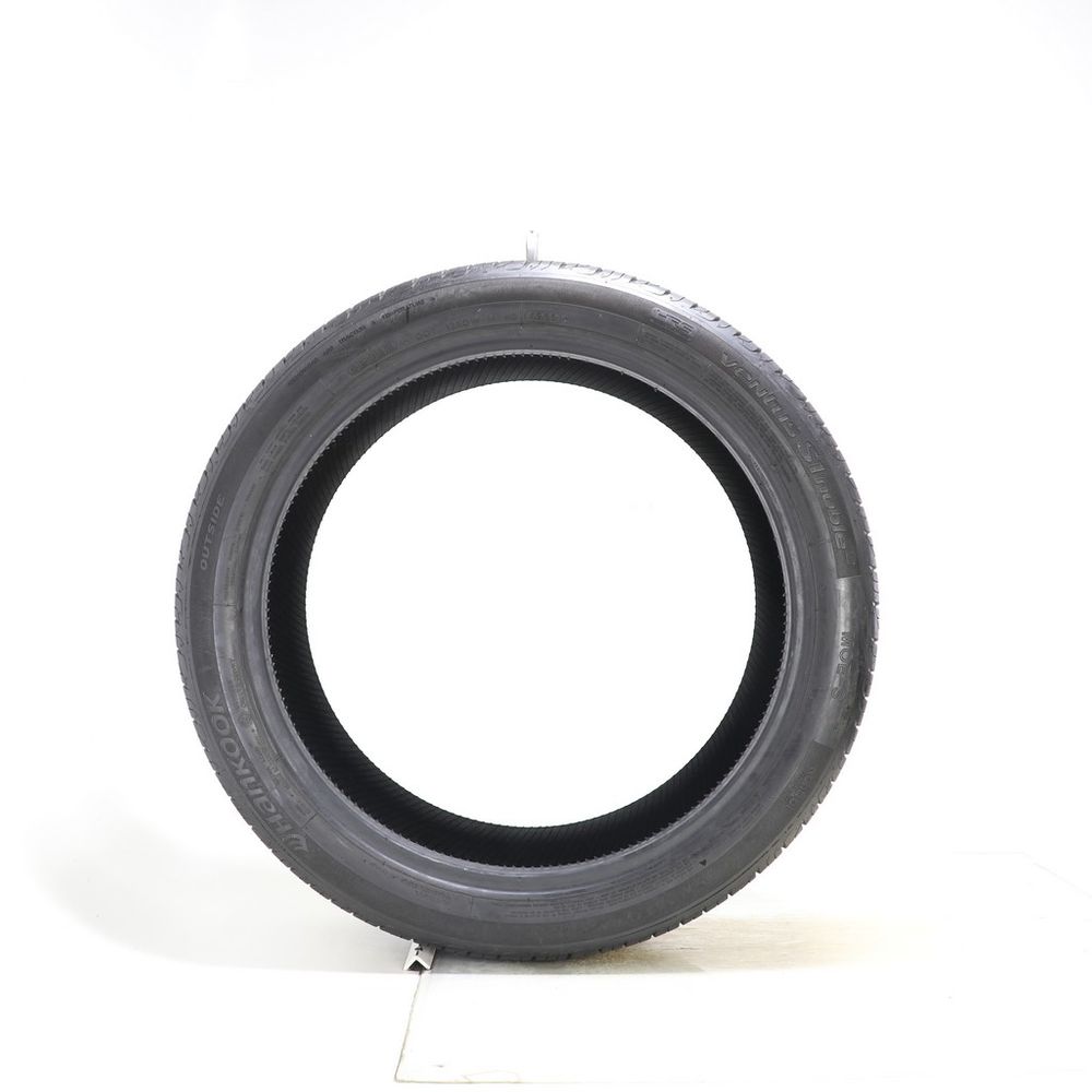 Set of (4) Used 255/40R20 Hankook Ventus S1 Noble2 MOE-S HRS Sound Absorber 101H - 7.5-9/32 - Image 12