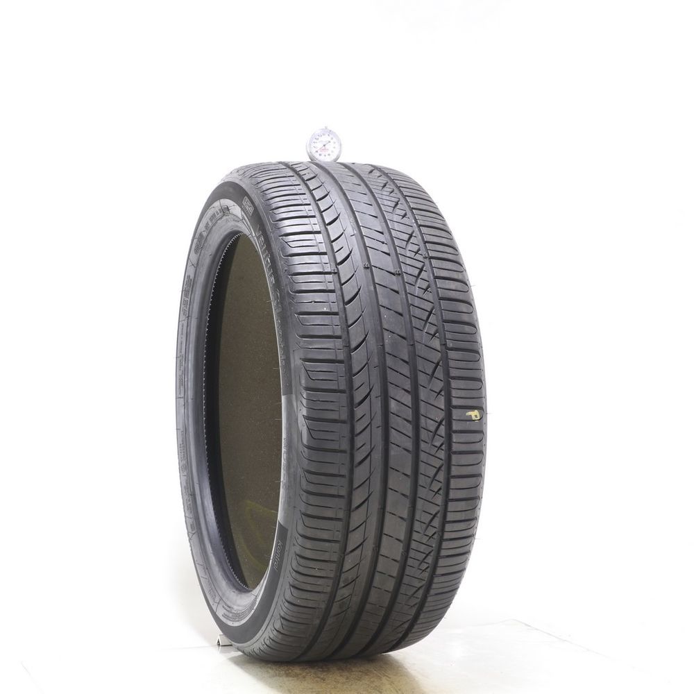 Set of (4) Used 255/40R20 Hankook Ventus S1 Noble2 MOE-S HRS Sound Absorber 101H - 7.5-9/32 - Image 10