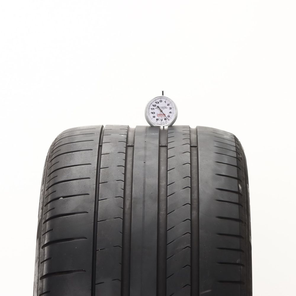 Used 315/35R22 Pirelli P Zero PZ4 Run Flat 111Y - 5.5/32 - Image 2