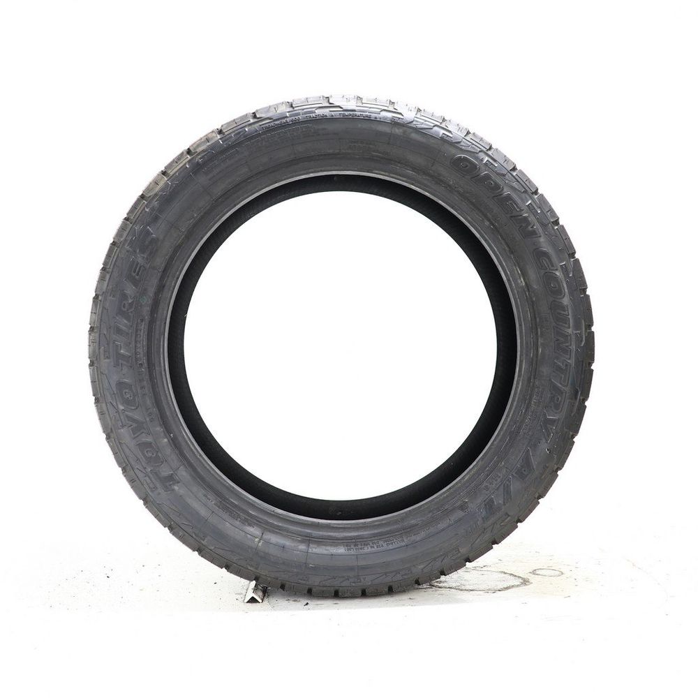Set of (2) New 245/50R20 Toyo Open Country A/T III 105H - 13/32 - Image 3