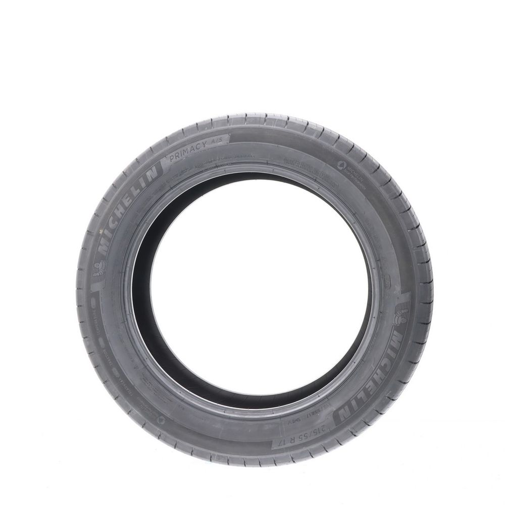 New 215/55R17 Michelin Primacy A/S 94V - Image 3