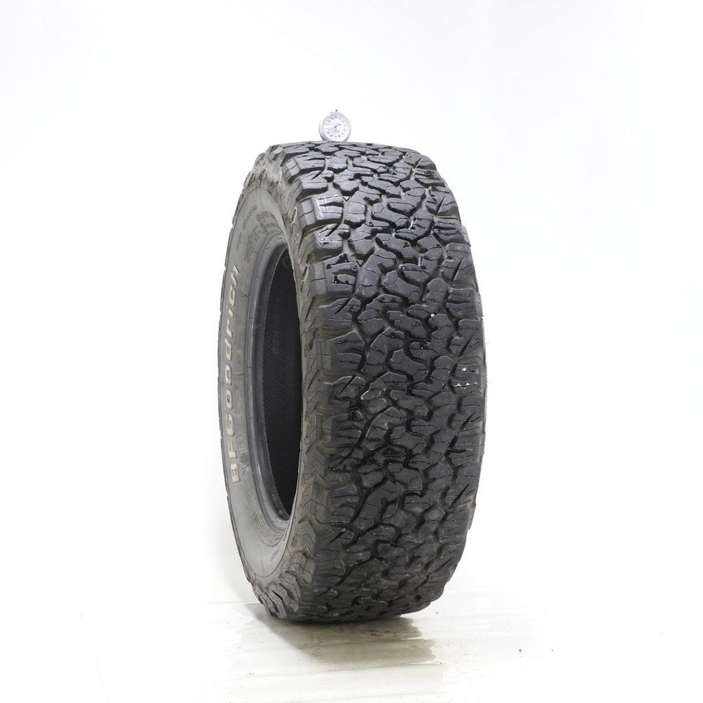 Used LT 255/65R17 BFGoodrich All-Terrain T/A KO2 114/110S D - 9/32 - Image 1