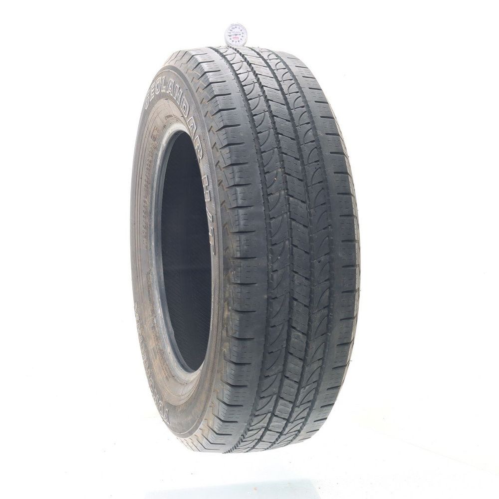 Used LT 275/65R20 Yokohama Geolandar H/T G056 126/123S E - 10/32 - Image 1