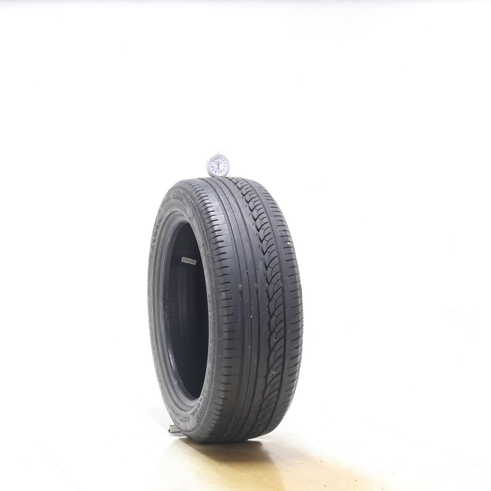 Set of (2) Used 175/55R15 Nankang AS-1 77V - 6.5-7.5/32 - Image 1