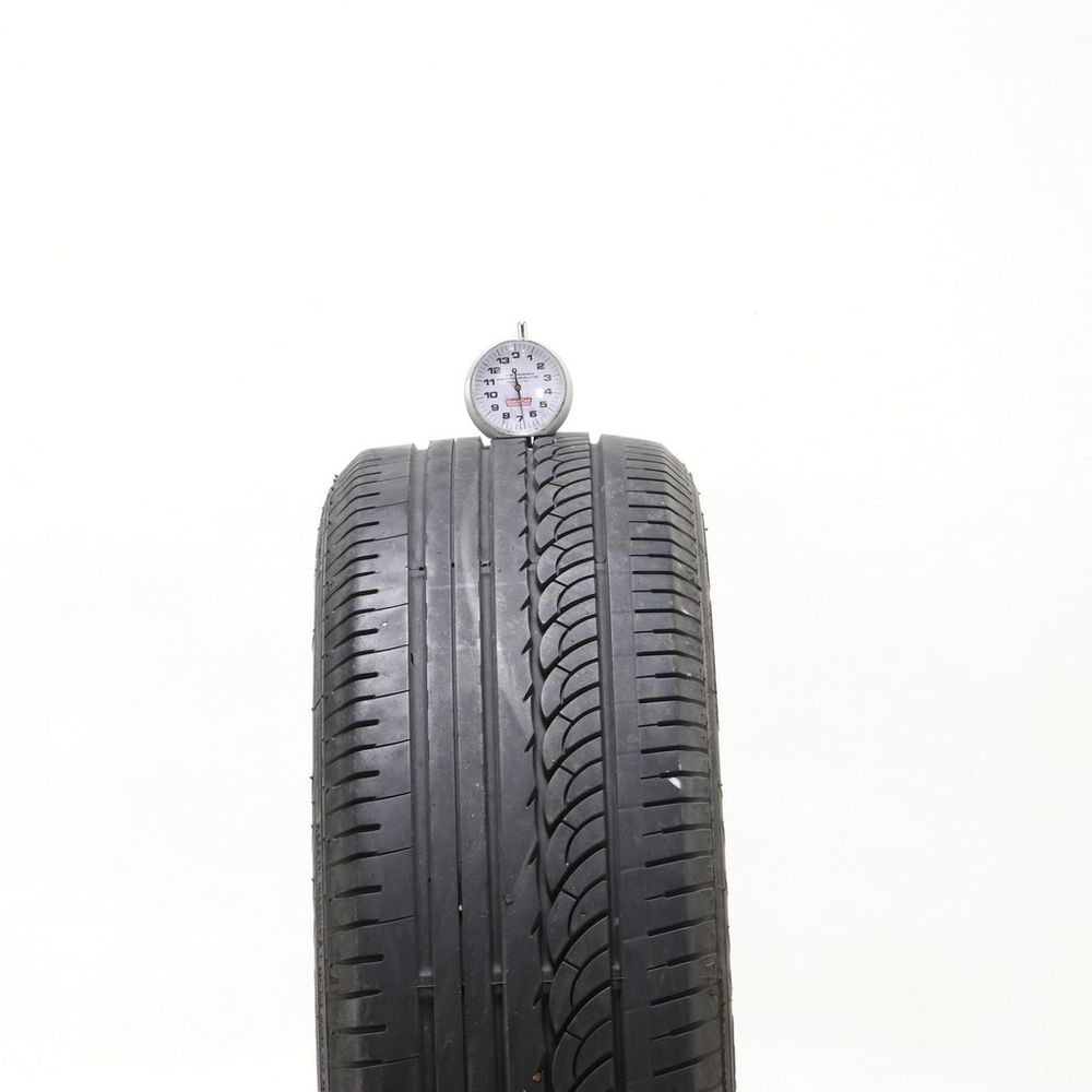 Set of (2) Used 175/55R15 Nankang AS-1 77V - 6.5-7.5/32 - Image 2