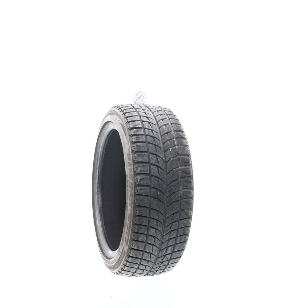 Used 215/45R17 Bridgestone Blizzak LM-60 91H - 8.5/32 - Image 1