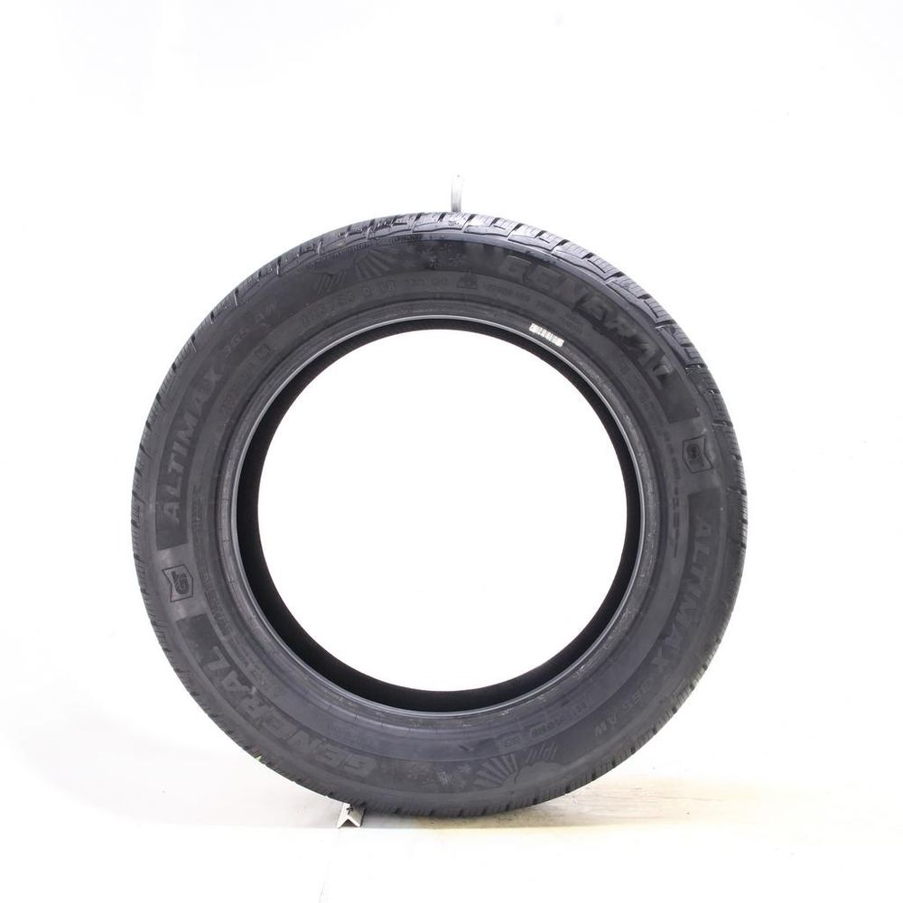 Used 225/55R18 General Altimax 365 AW 98H - 10/32 - Image 3