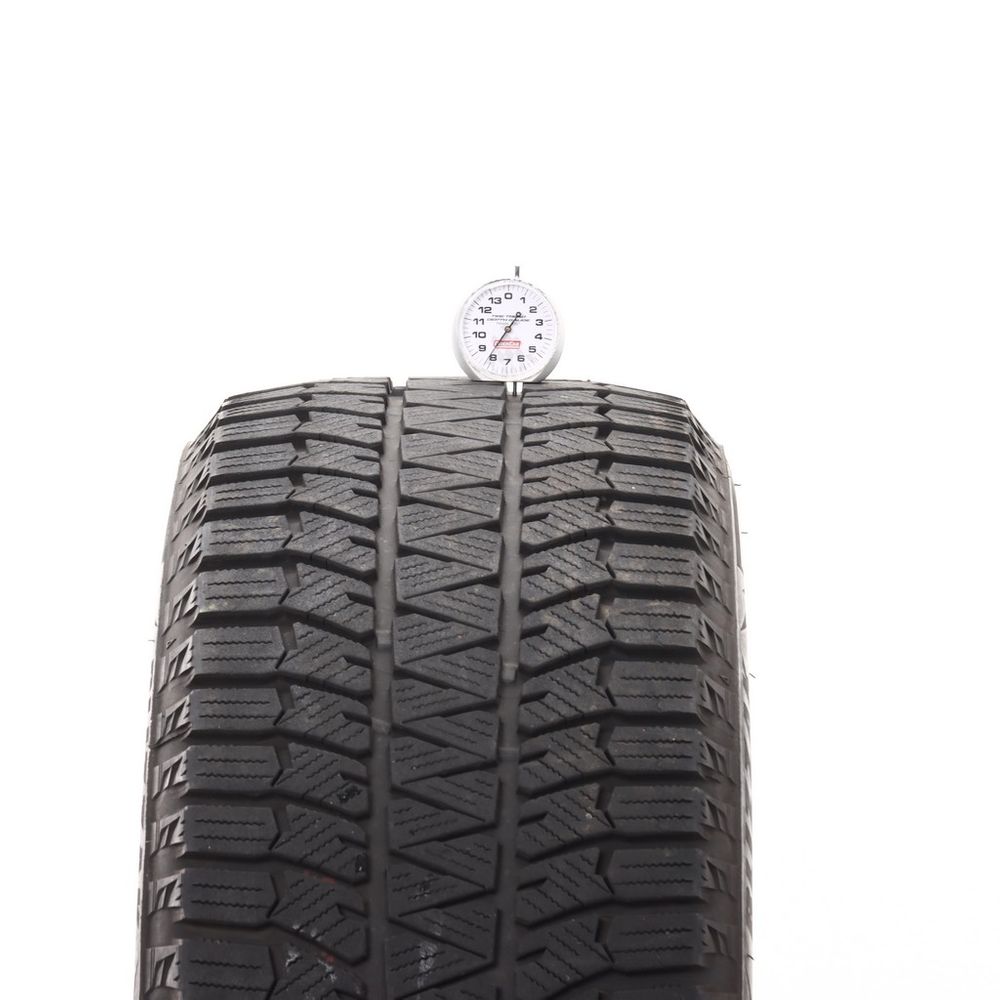 Used 235/50R19 Bridgestone Blizzak WS90 Studless 99H - 8/32 - Image 2