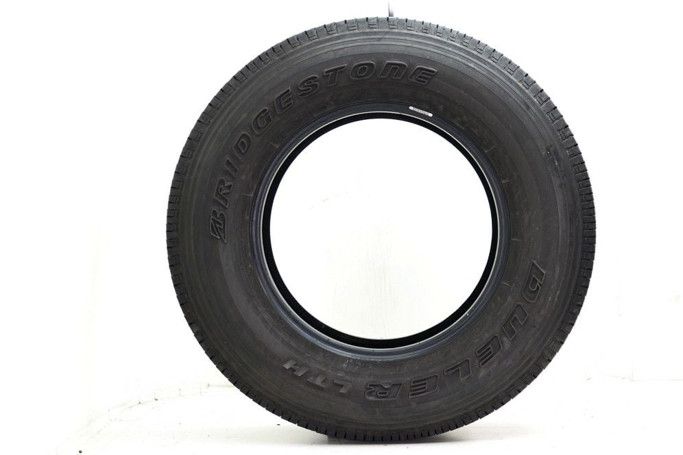 Used LT 265/70R17 Bridgestone Dueler LTH 121/118R E - 8.5/32 - Image 3