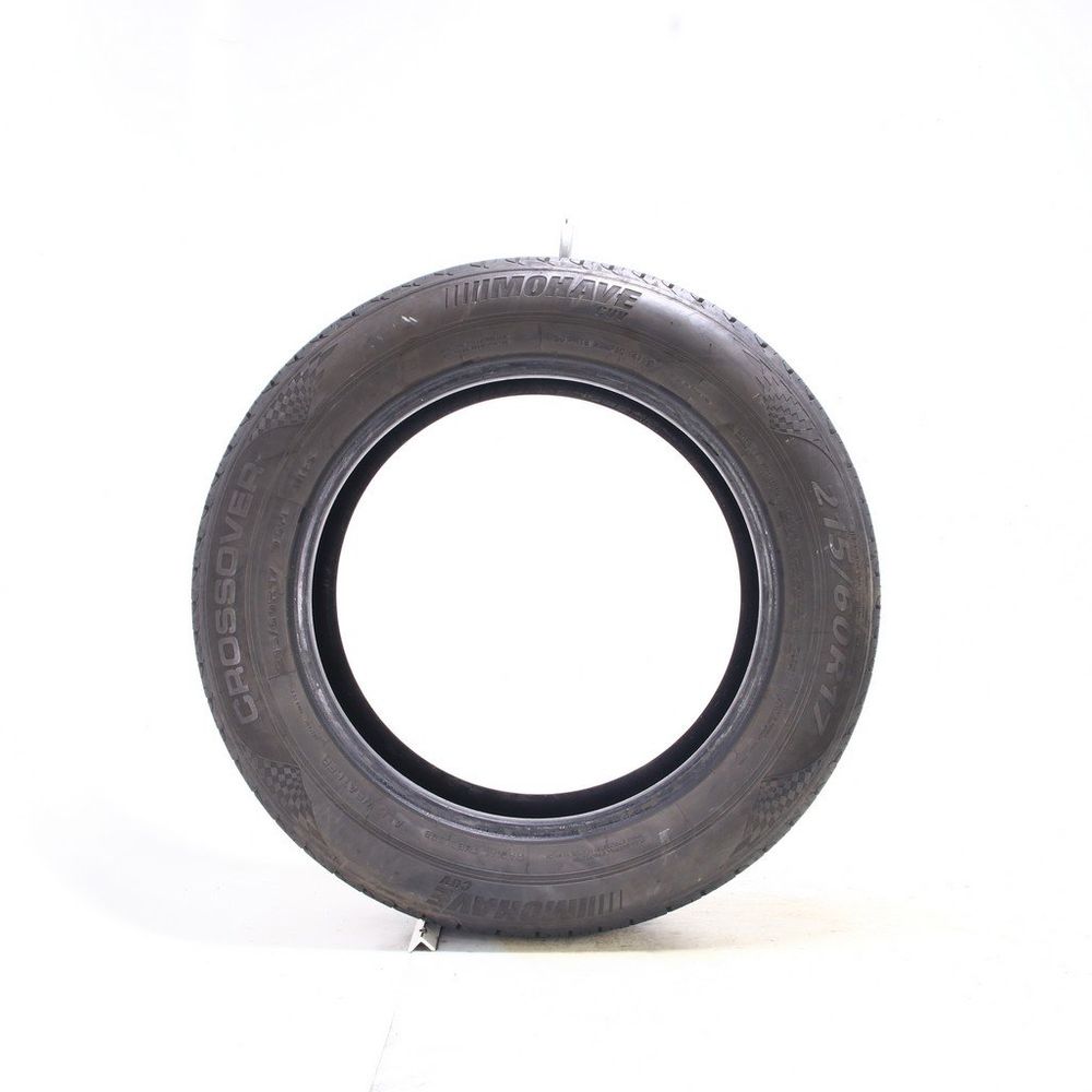 Set of (2) Used 215/60R17 Mohave Crossover CUV 96H - 6-7.5/32 - Image 3