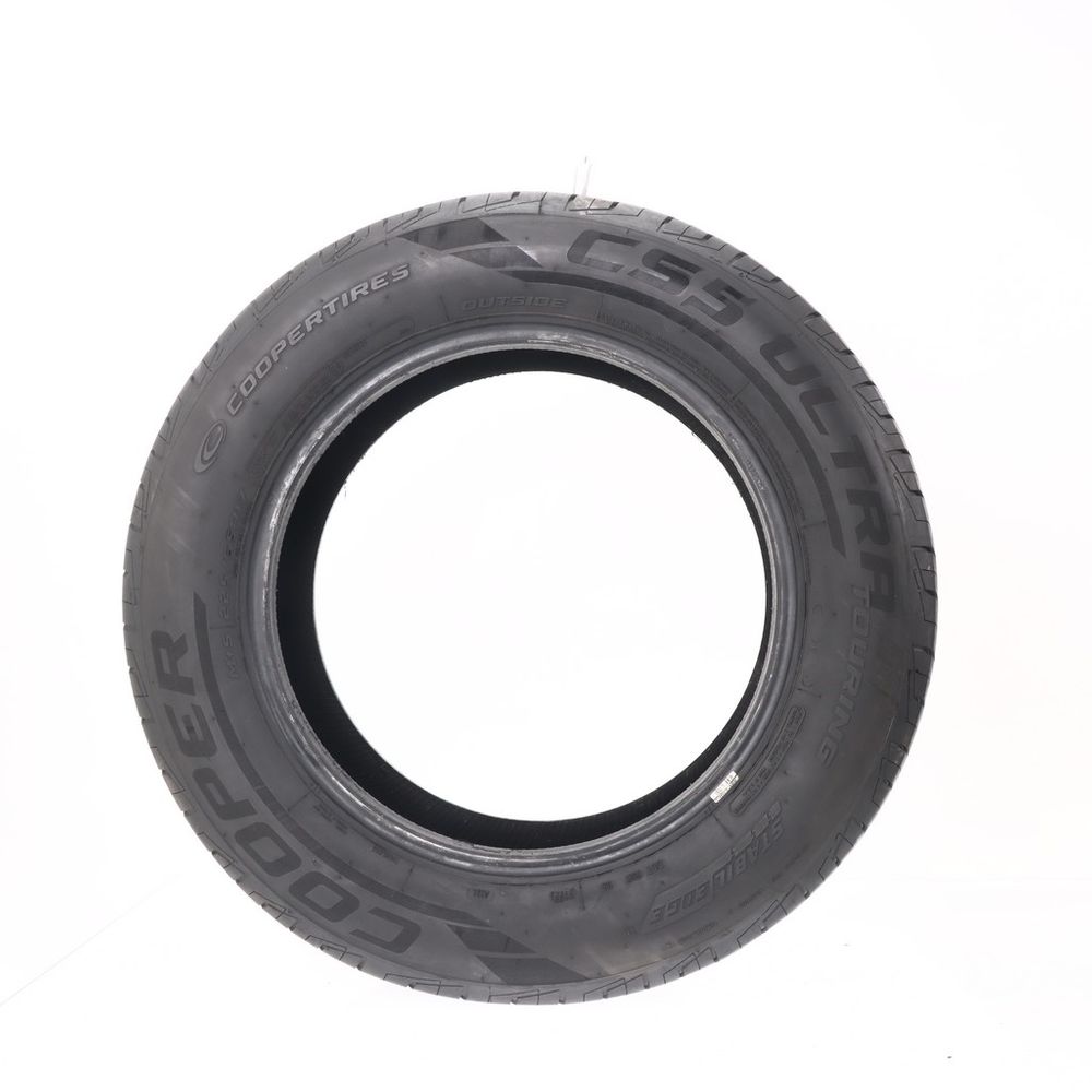 Set of (4) Used 225/65R17 Cooper CS5 Ultra Touring 102H - 5.5/32 - Image 3