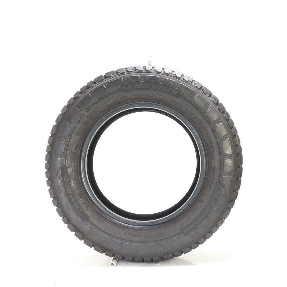 Set of (2) Used 235/65R16C Michelin Agilis CrossClimate  121/119R - 7-8.5/32 - Image 6