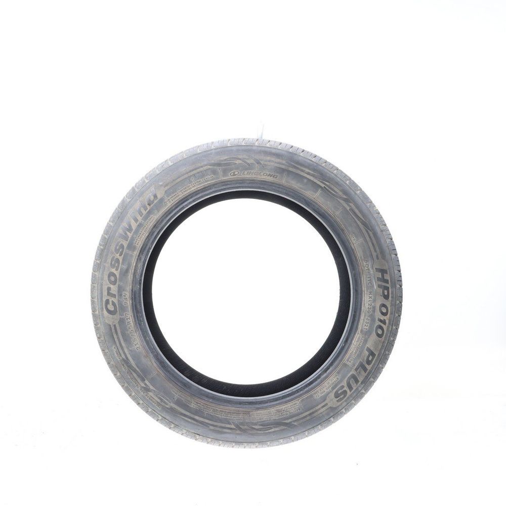 Set of (4) Used 215/55R17 Linglong Crosswind HP010 Plus 94V - 7.5-8.5/32 - Image 3