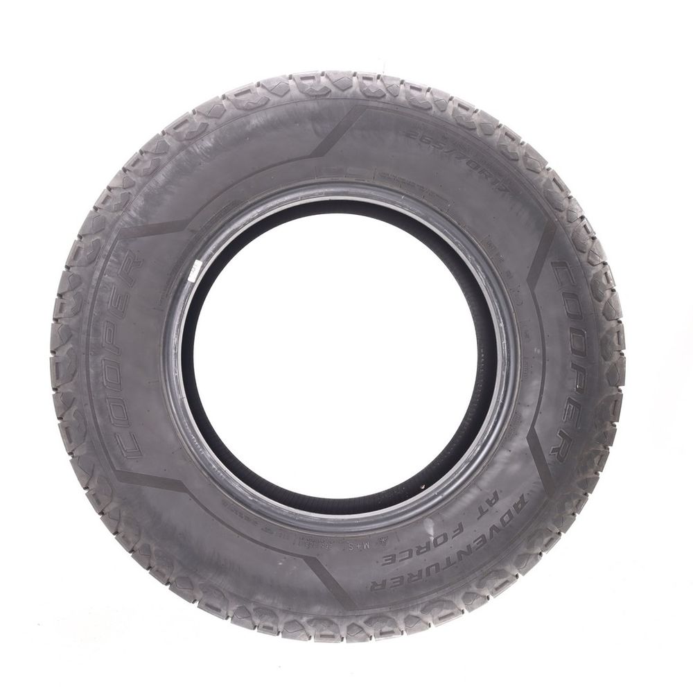 Used 265/70R17 Cooper Adventurer AT Force 115T - 8/32 - Image 3
