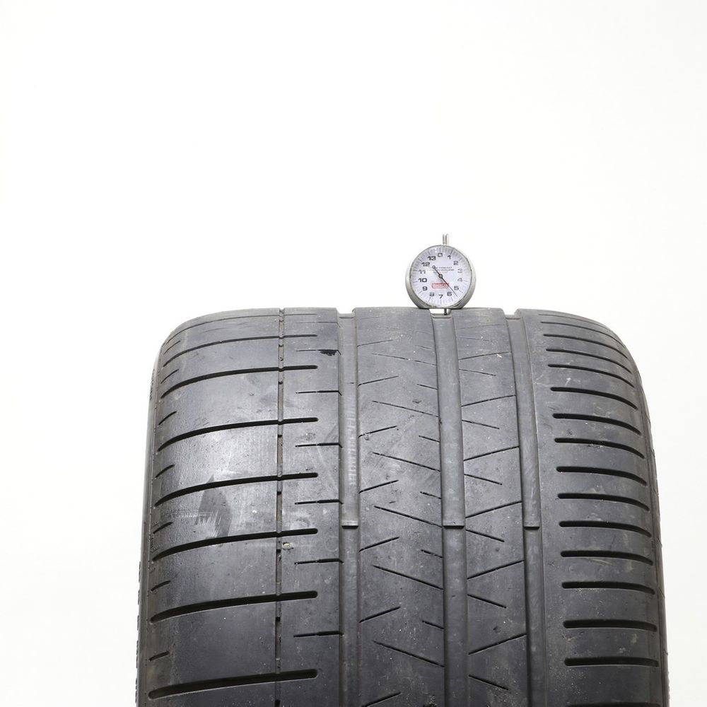 Used 355/25ZR21 Pirelli P Zero Corsa PZC4 L1 107Y - 5.5/32 - Image 2