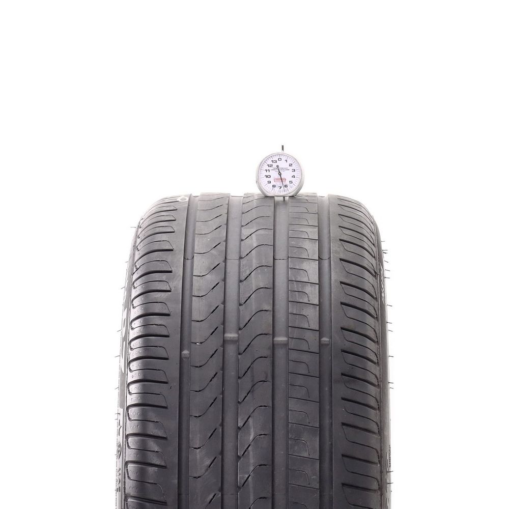 Used 275/35R19 Pirelli Cinturato P7 MOE Run Flat 100Y - 6.5/32 - Image 2