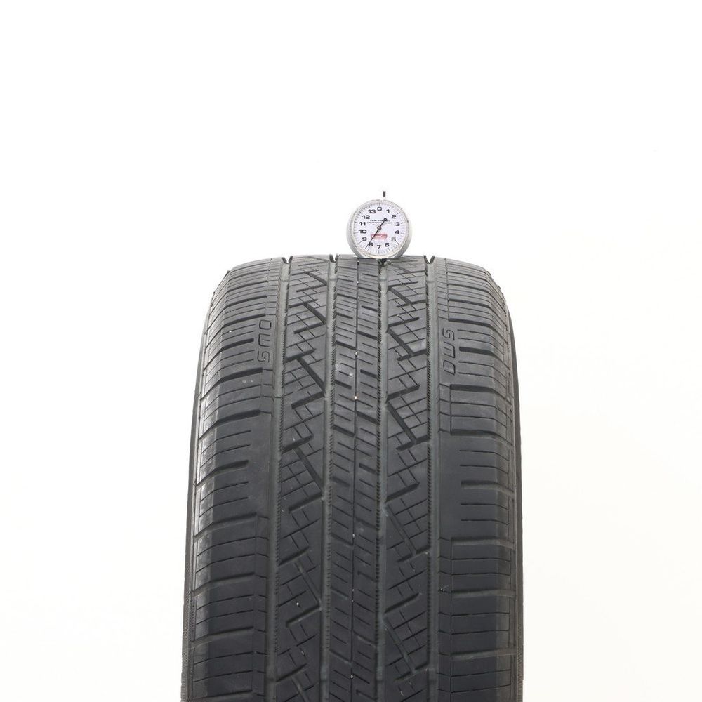 Set of (4) Used 235/55R19 Continental CrossContact LX25 105V - 6.5-8/32 - Image 5