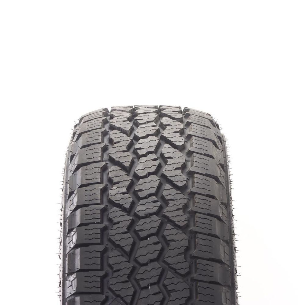 Set of (2) Driven Once 245/70R17 Bridgestone Dueler A/T Ascent Enliten 110T - 11.5/32 - Image 2