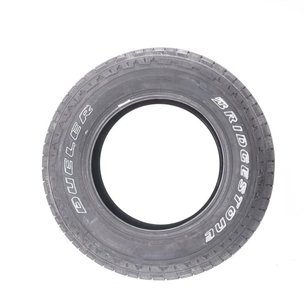 Set of (2) Driven Once 245/70R17 Bridgestone Dueler A/T Ascent Enliten 110T - 11.5/32 - Image 3