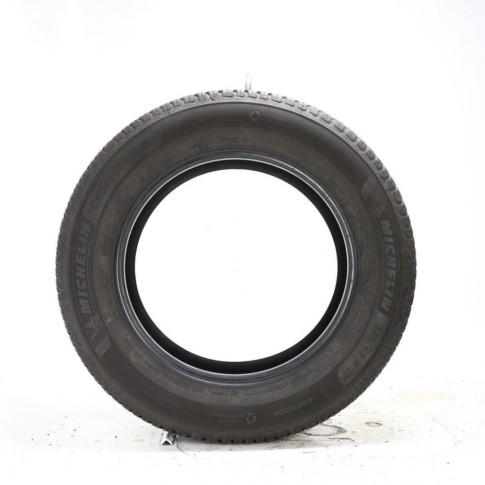Set of (2) Used 235/65R18 Michelin CrossClimate 2 106V - 8-8.5/32 - Image 3